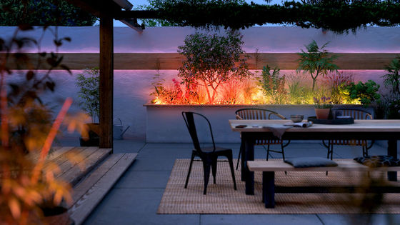 33ft RGBIC 5050 Flexible LED Strip Light 16 Million Colors