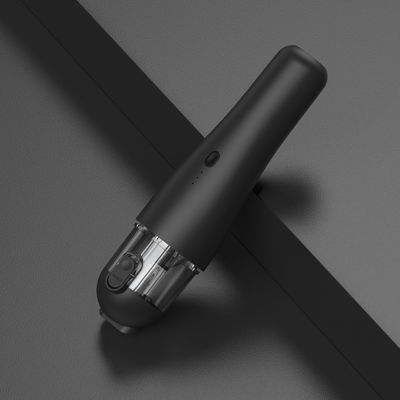 P06 Rechargeable Car Vacuum Cleaner Cordless 6000Pa Suction