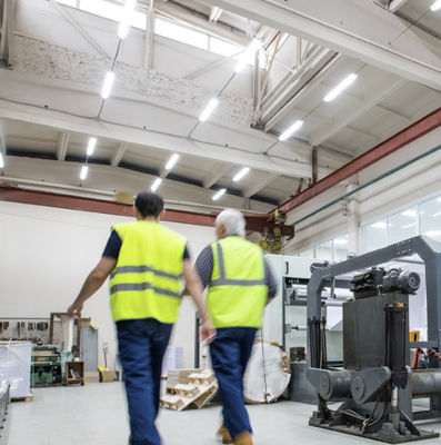 Shadowless Traditional T5 LED Tube Light Bracket Butt No Flicker