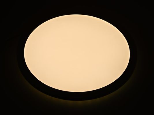 Surface Mounted  Dimming Led Panel Lights Intelligent Frameless ultra bright led light panel