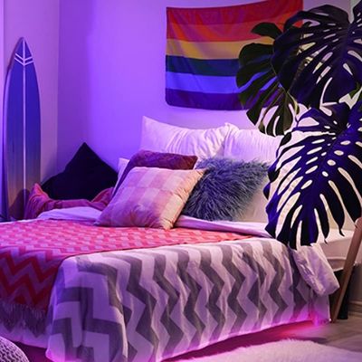 USB Prot 1m 10W Smart Full Color Light Strip 16 Million Colors 10m IP65