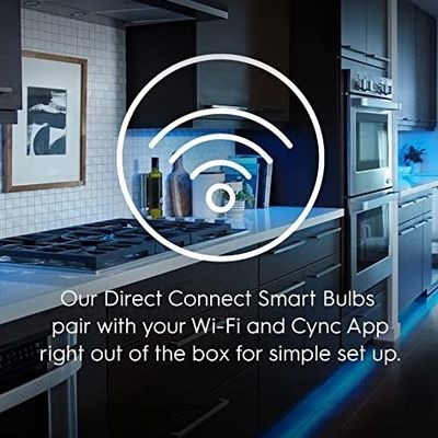 USB Prot 1m 10W Smart Full Color Light Strip 16 Million Colors 10m IP65