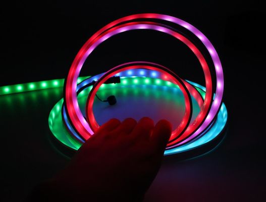 DIY Dreamcolor RGB LED Strip Lights Commercial Wifi Flexible 5M